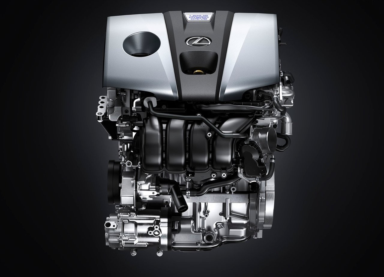 2019 - LEXUS ES EU VERSION, foto 226