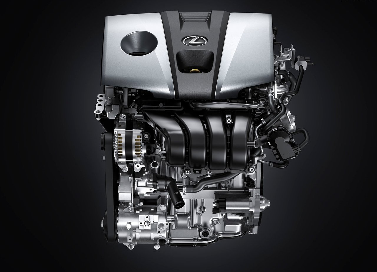 2019 - LEXUS ES EU VERSION, foto 227