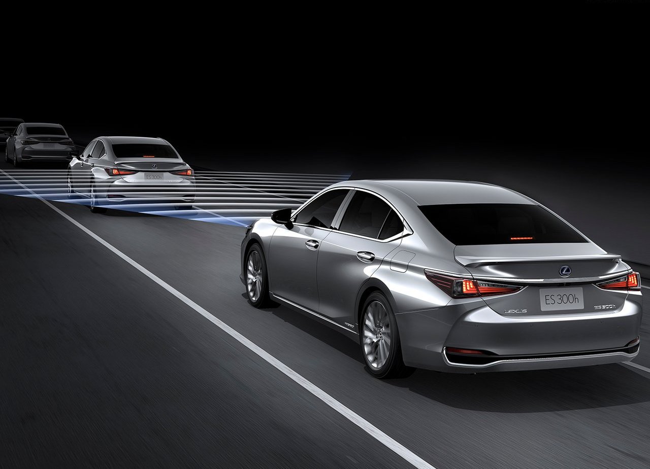 2019 - LEXUS ES EU VERSION, foto 229