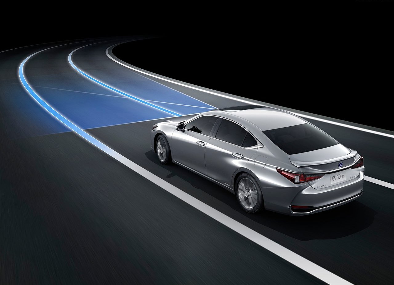 2019 - LEXUS ES EU VERSION, foto 230