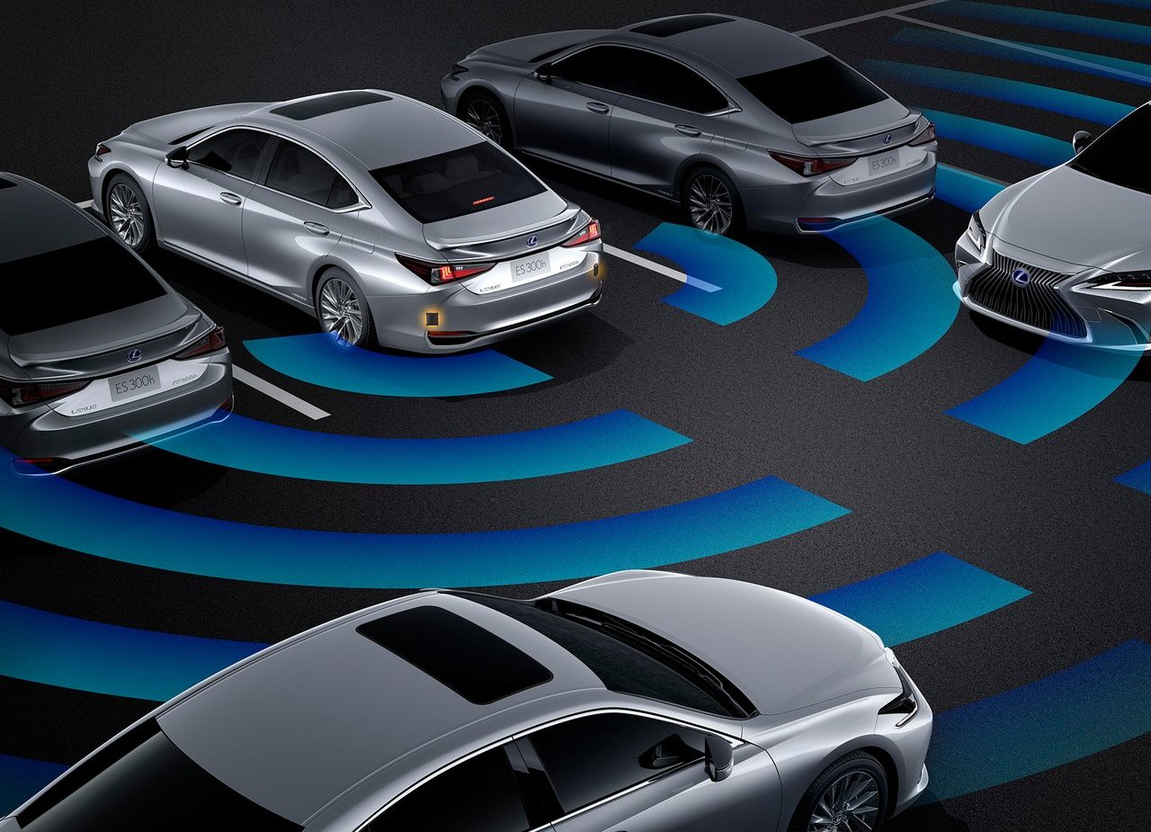 2019 - LEXUS ES EU VERSION, foto 231