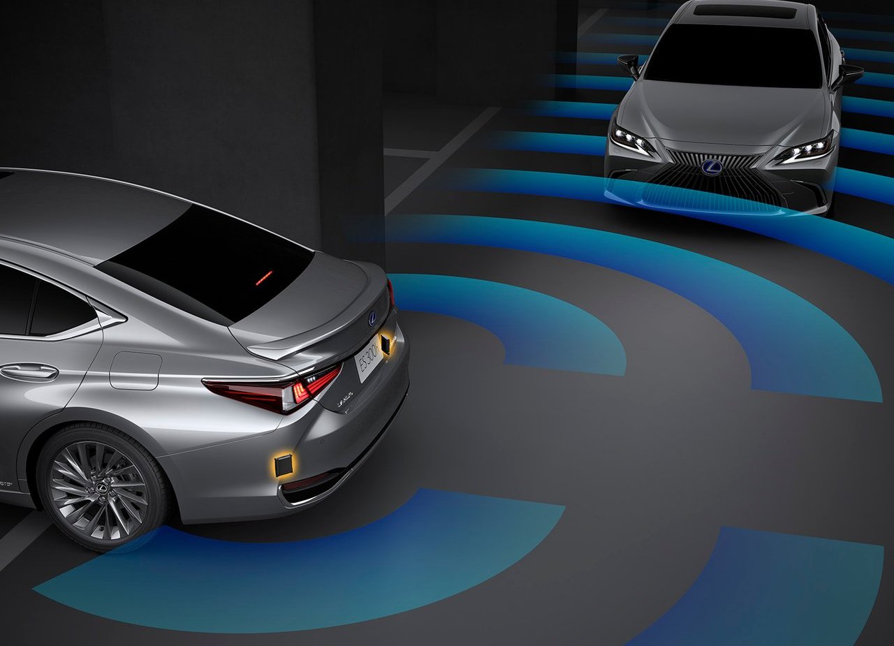 2019 - LEXUS ES EU VERSION, foto 232