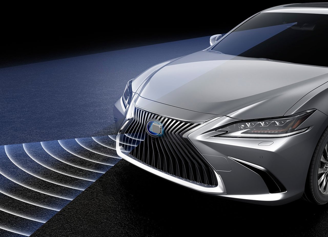 2019 - LEXUS ES EU VERSION, foto 233