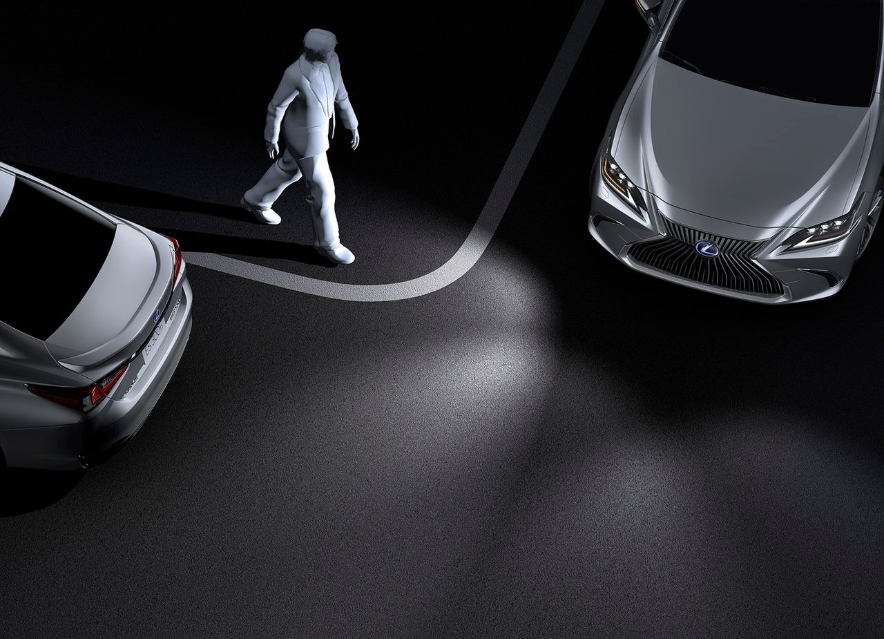 2019 - LEXUS ES EU VERSION, foto 234