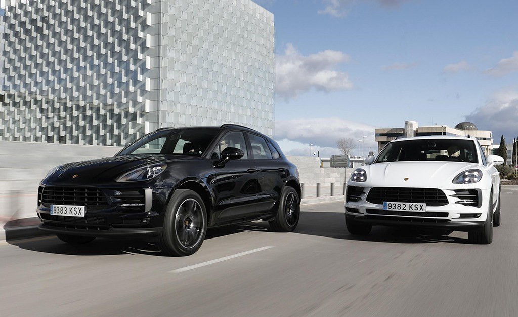 2019 - PORSCHE MACAN SPIRIT, foto 2