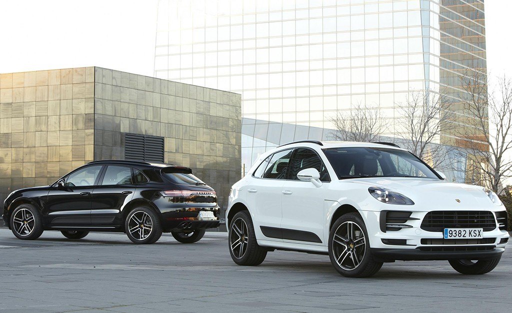 2019 - PORSCHE MACAN SPIRIT, foto 1