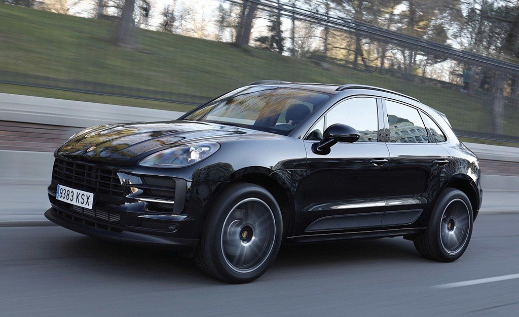 2019 - PORSCHE MACAN SPIRIT, foto 3