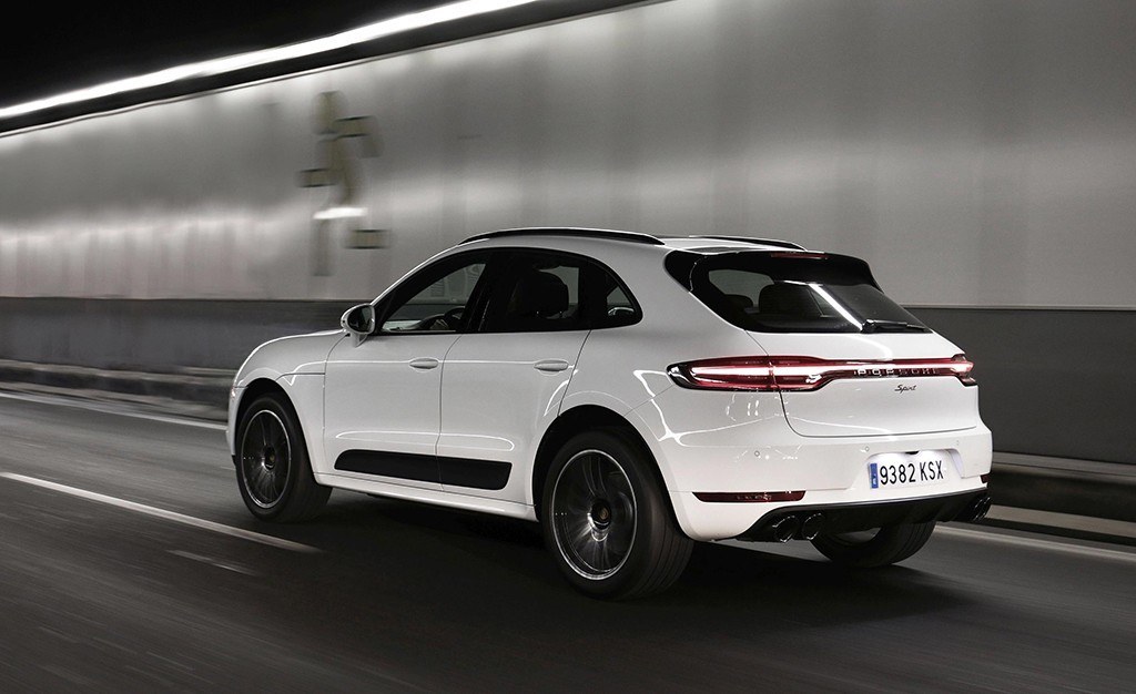 2019 - PORSCHE MACAN SPIRIT, foto 4