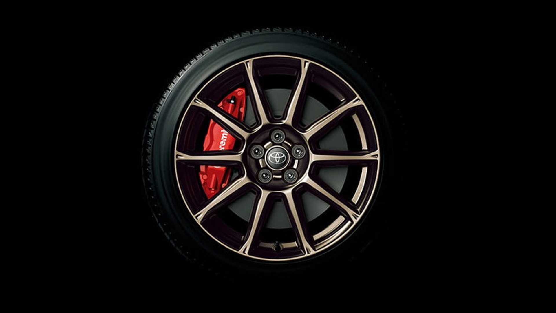 2019 - TOYOTA GT86 BRITISH GREEN LIMITED, foto 12