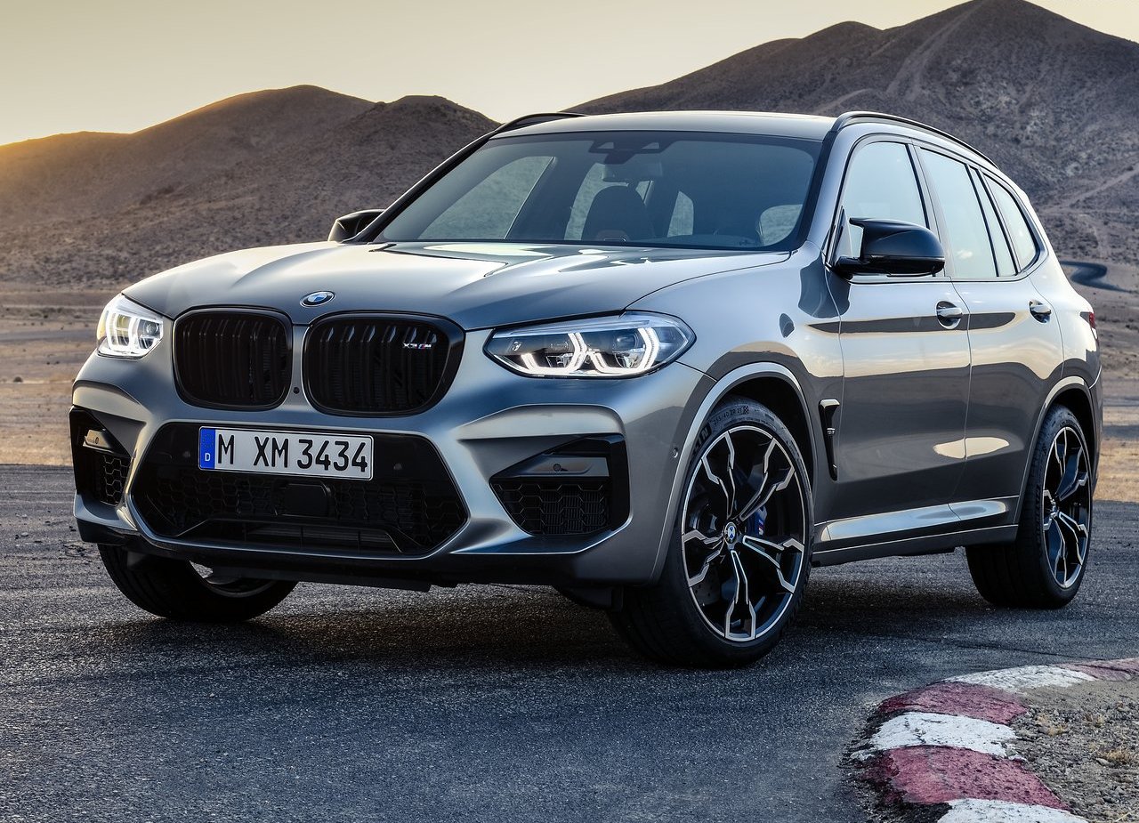BMW X3 M COMPETITION, foto 1