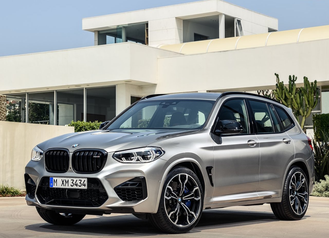 BMW X3 M COMPETITION, foto 2