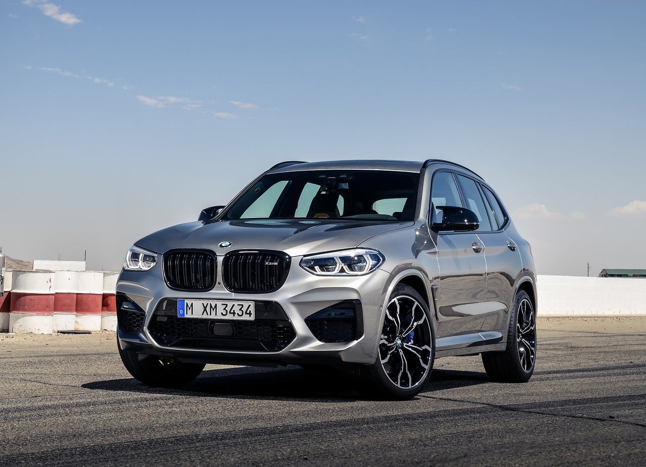 BMW X3 M COMPETITION, foto 3