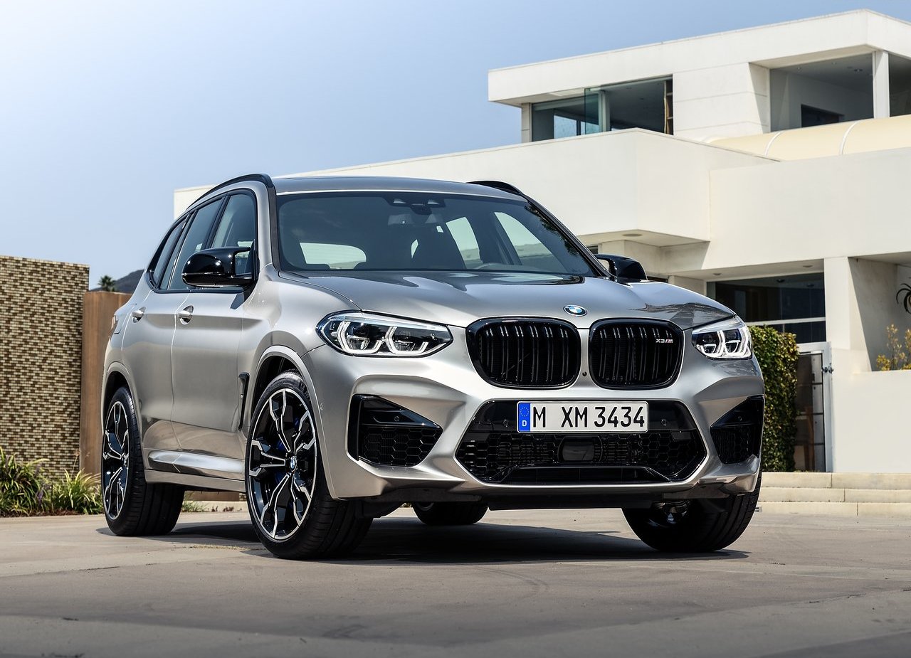 BMW X3 M COMPETITION, foto 4