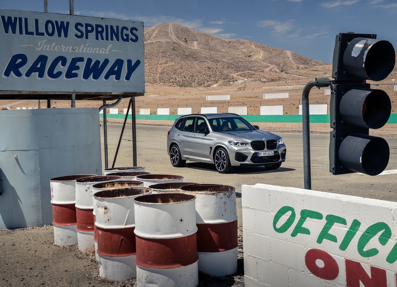 BMW X3 M COMPETITION, foto 5