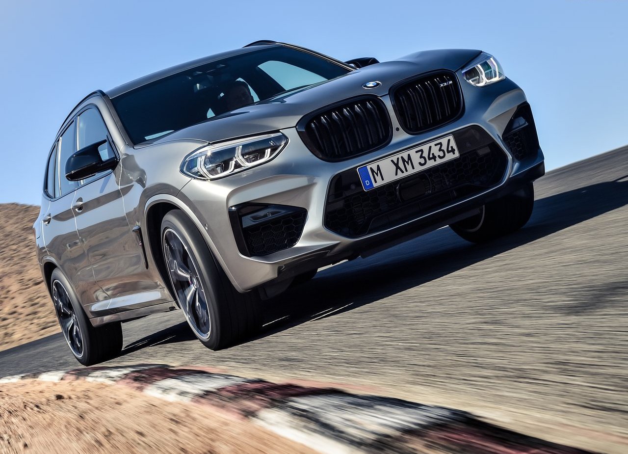 BMW X3 M COMPETITION, foto 6