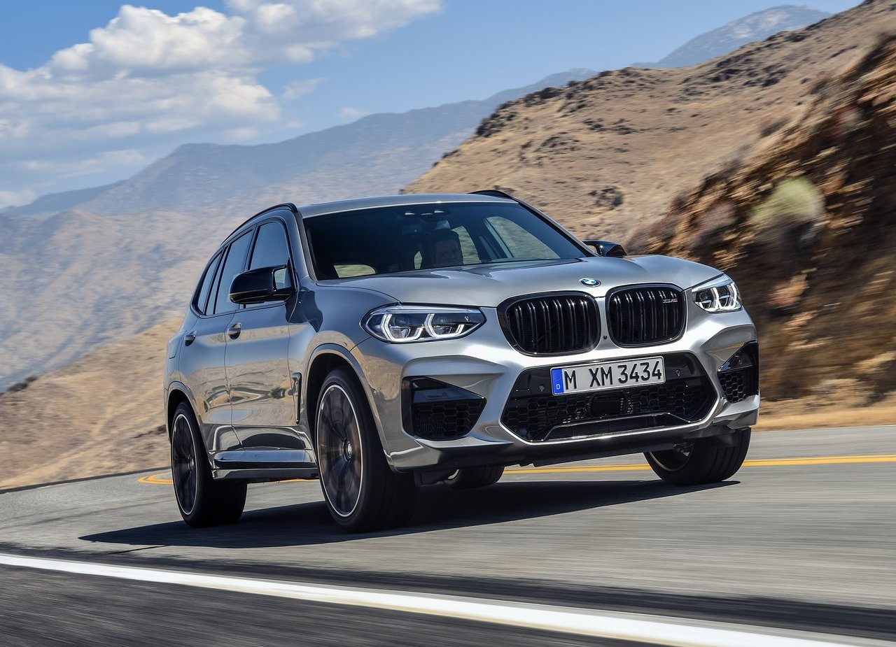 BMW X3 M COMPETITION, foto 7