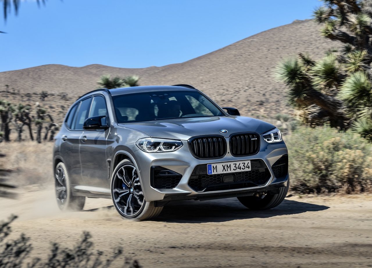 BMW X3 M COMPETITION, foto 8