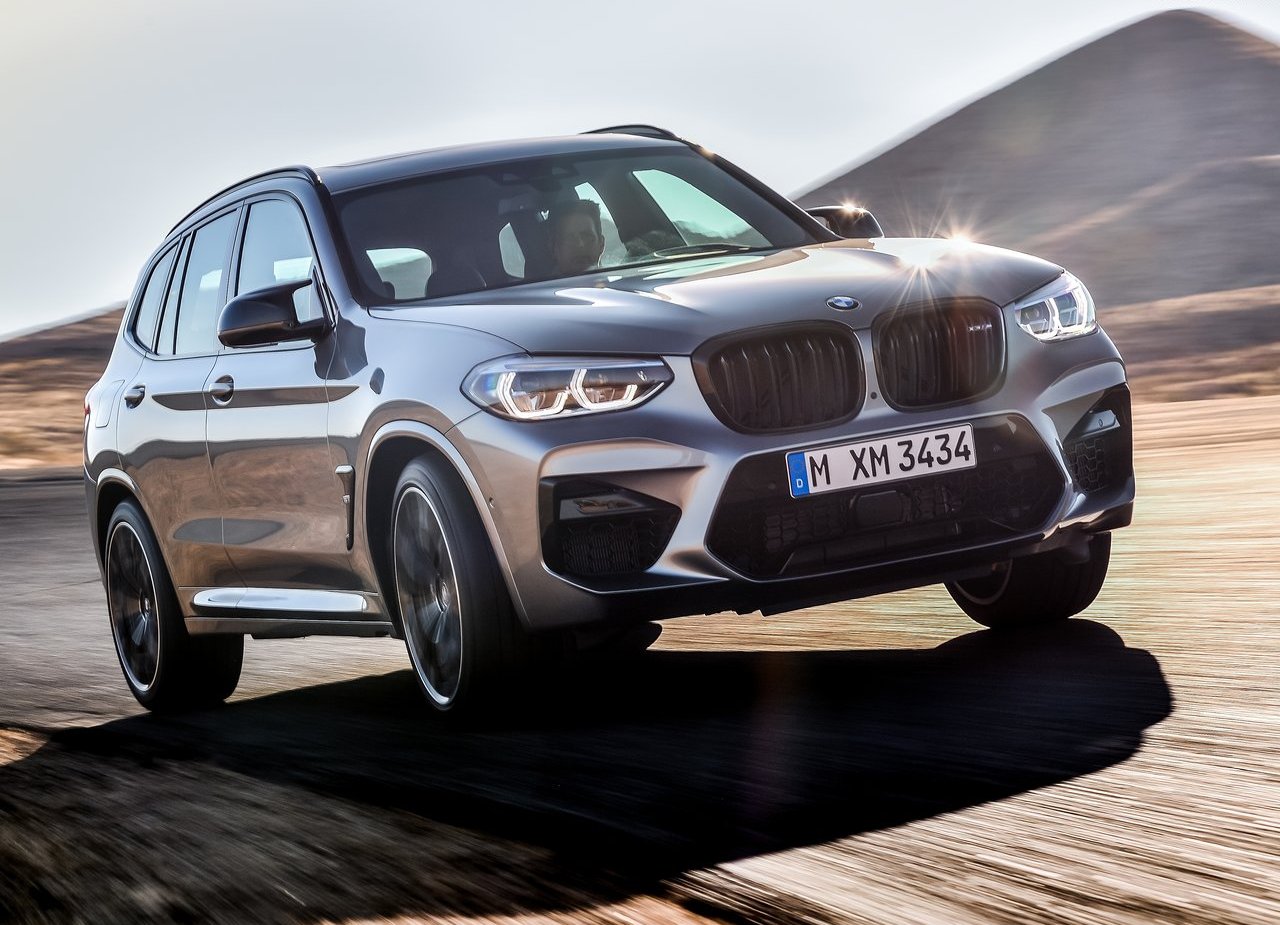 BMW X3 M COMPETITION, foto 9