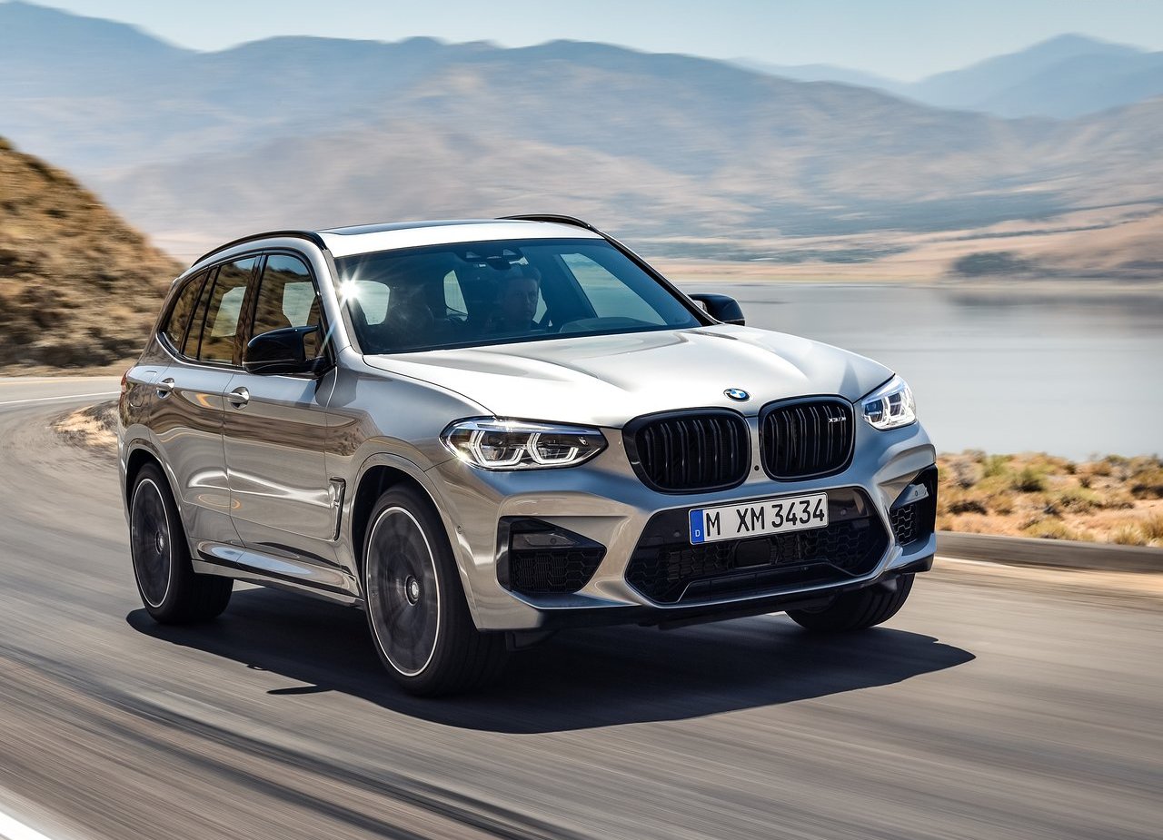 BMW X3 M COMPETITION, foto 10