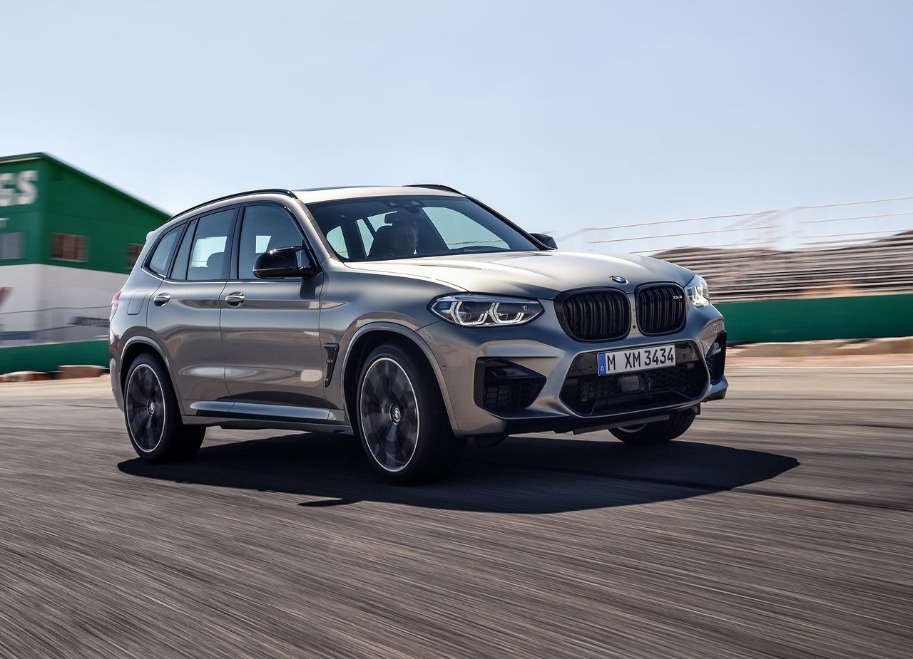 BMW X3 M COMPETITION, foto 11