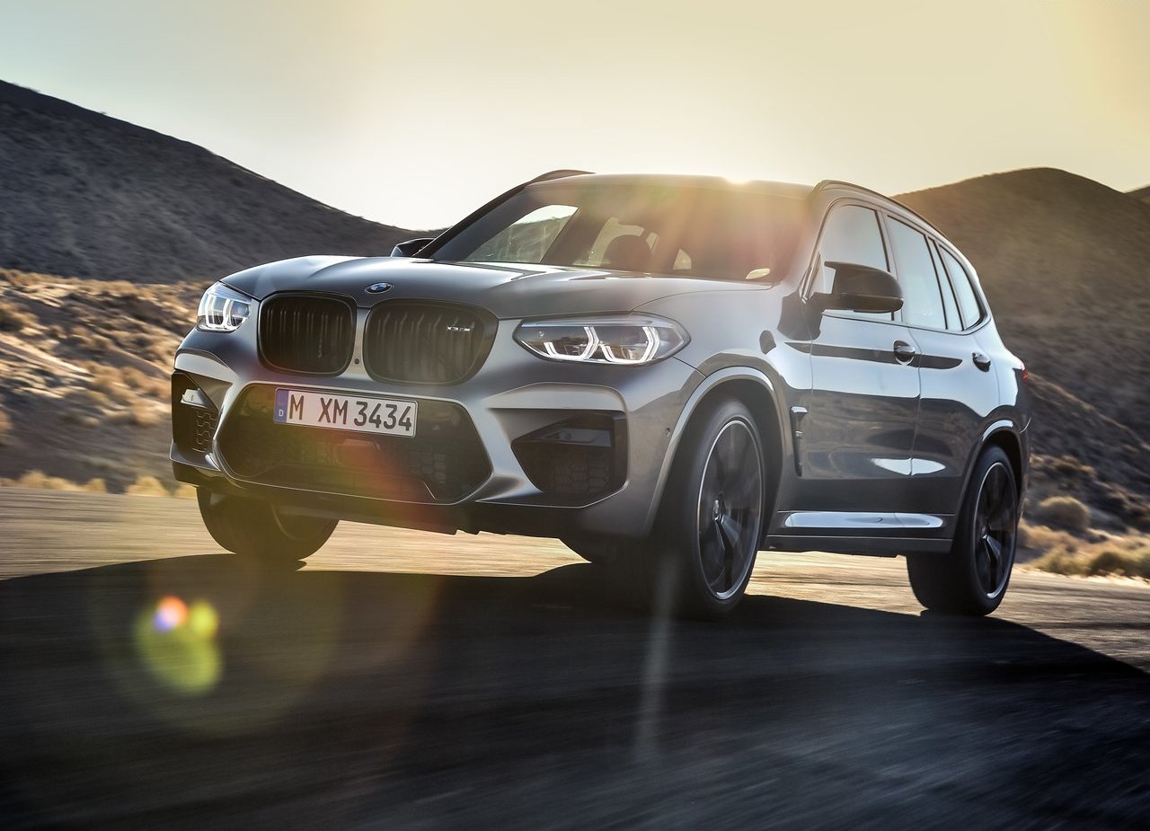 BMW X3 M COMPETITION, foto 12