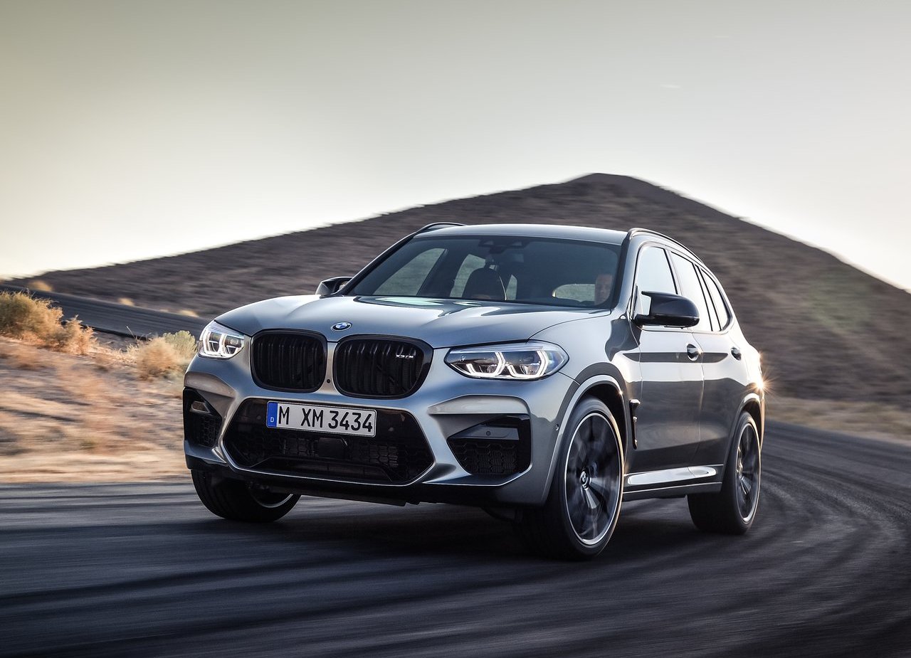BMW X3 M COMPETITION, foto 13