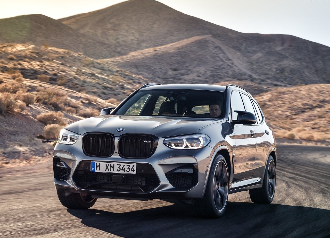BMW X3 M COMPETITION, foto 14