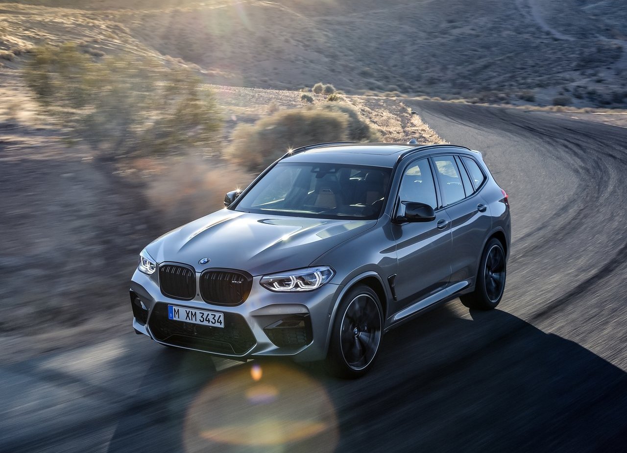 BMW X3 M COMPETITION, foto 15