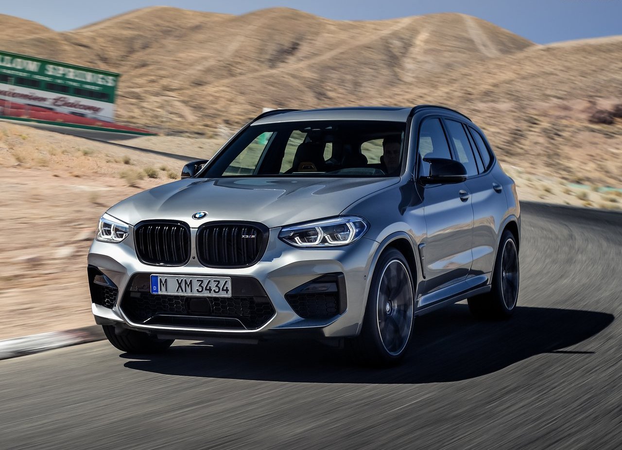 BMW X3 M COMPETITION, foto 16