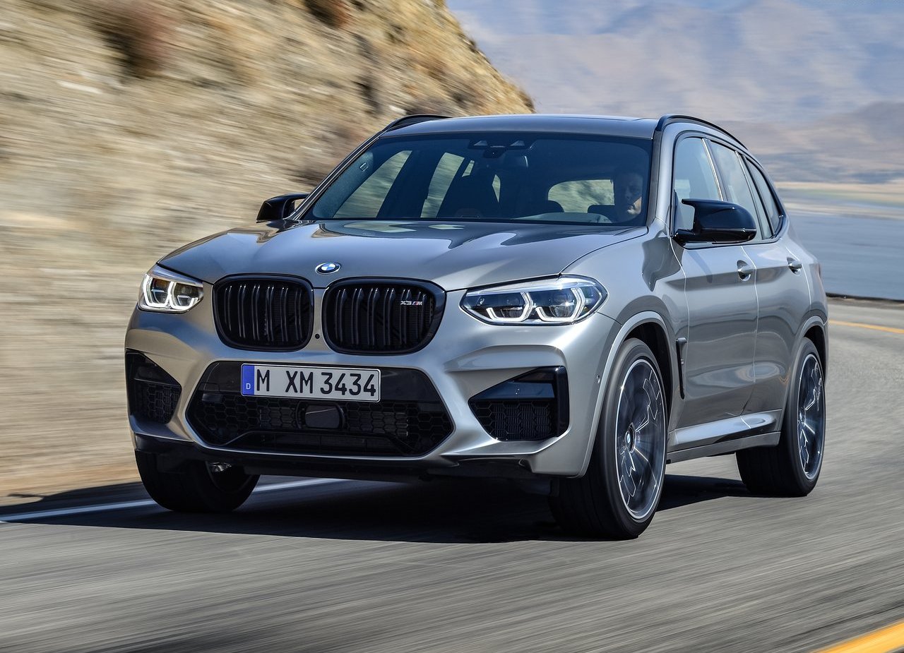 BMW X3 M COMPETITION, foto 17