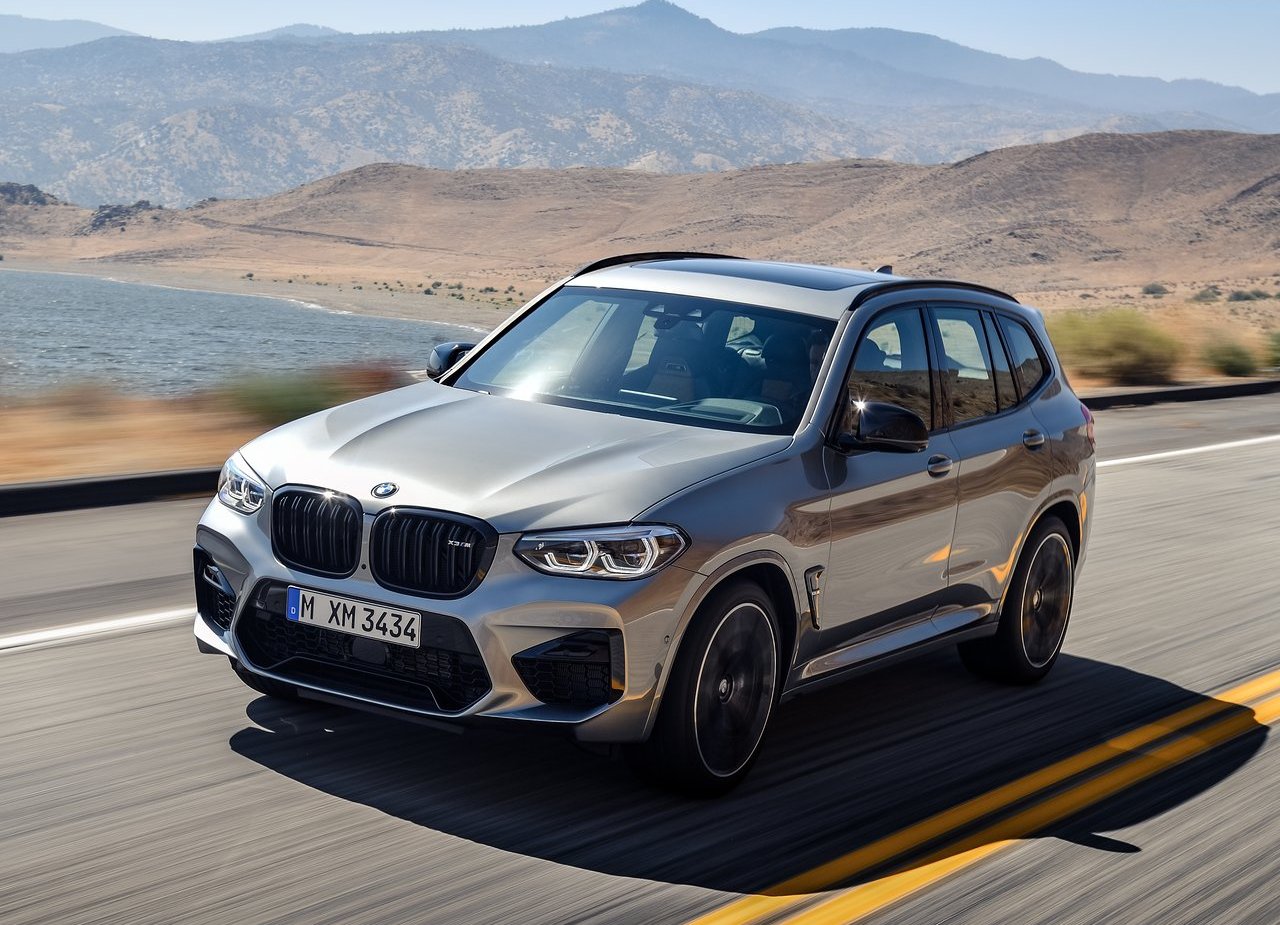 BMW X3 M COMPETITION, foto 18