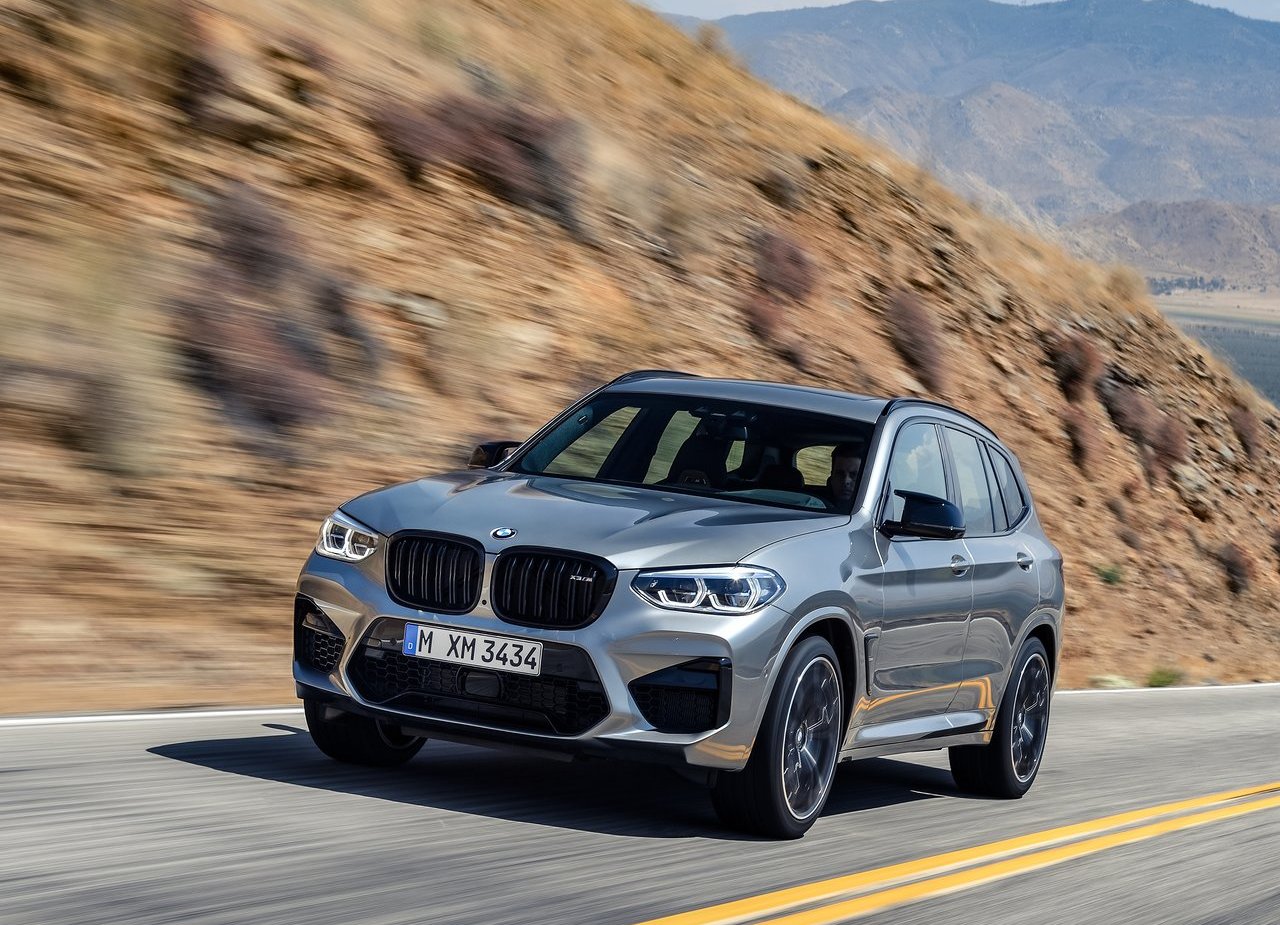 BMW X3 M COMPETITION, foto 19