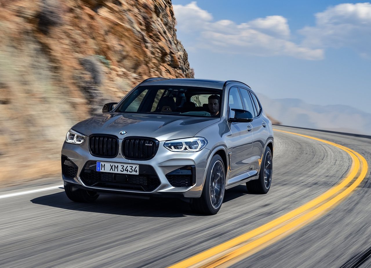 BMW X3 M COMPETITION, foto 20