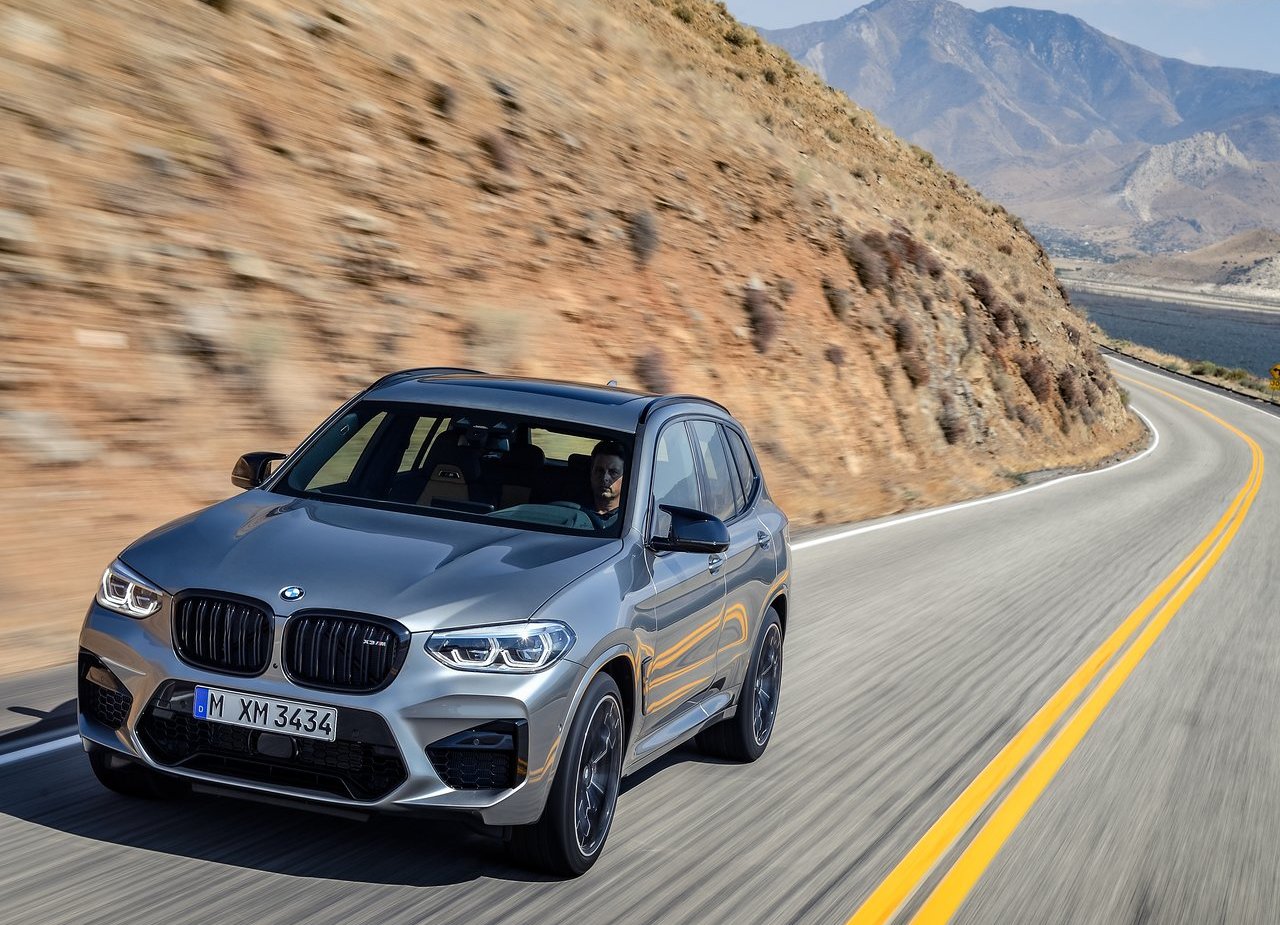 BMW X3 M COMPETITION, foto 21