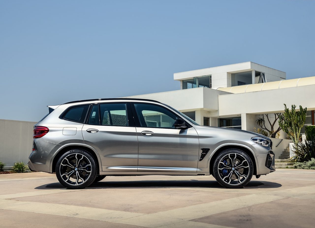BMW X3 M COMPETITION, foto 22