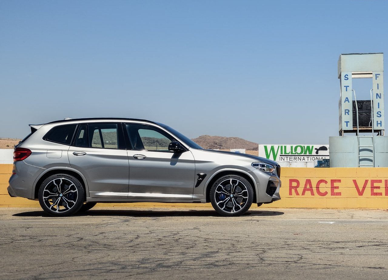 BMW X3 M COMPETITION, foto 23