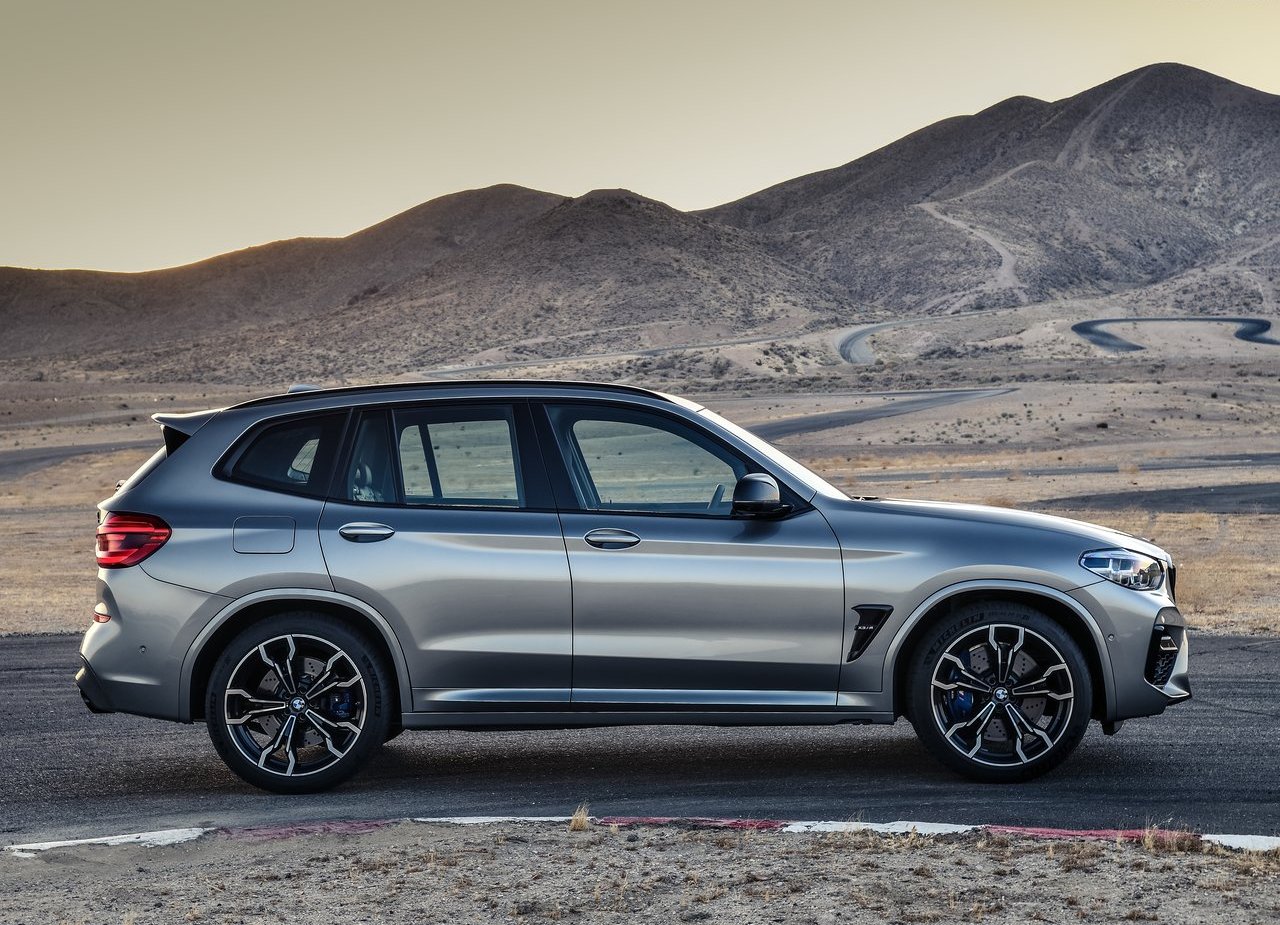 BMW X3 M COMPETITION, foto 24