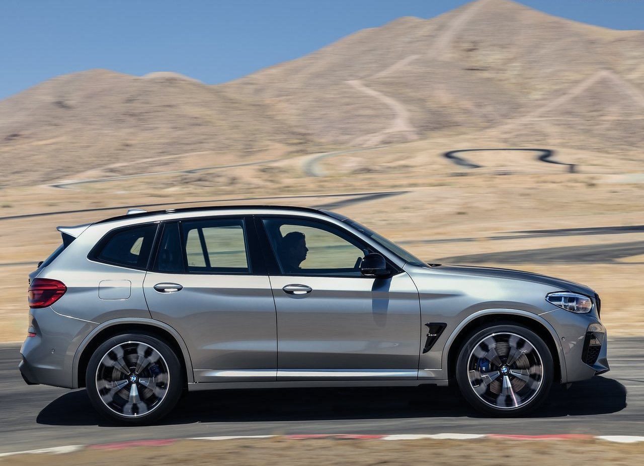 BMW X3 M COMPETITION, foto 25