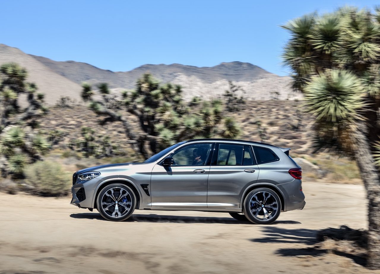 BMW X3 M COMPETITION, foto 26