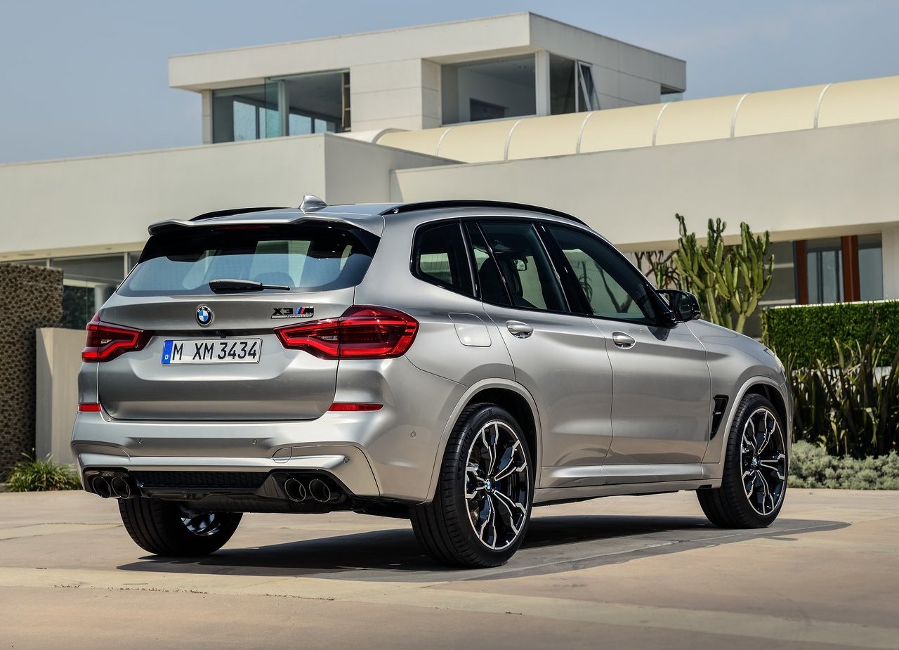 BMW X3 M COMPETITION, foto 27