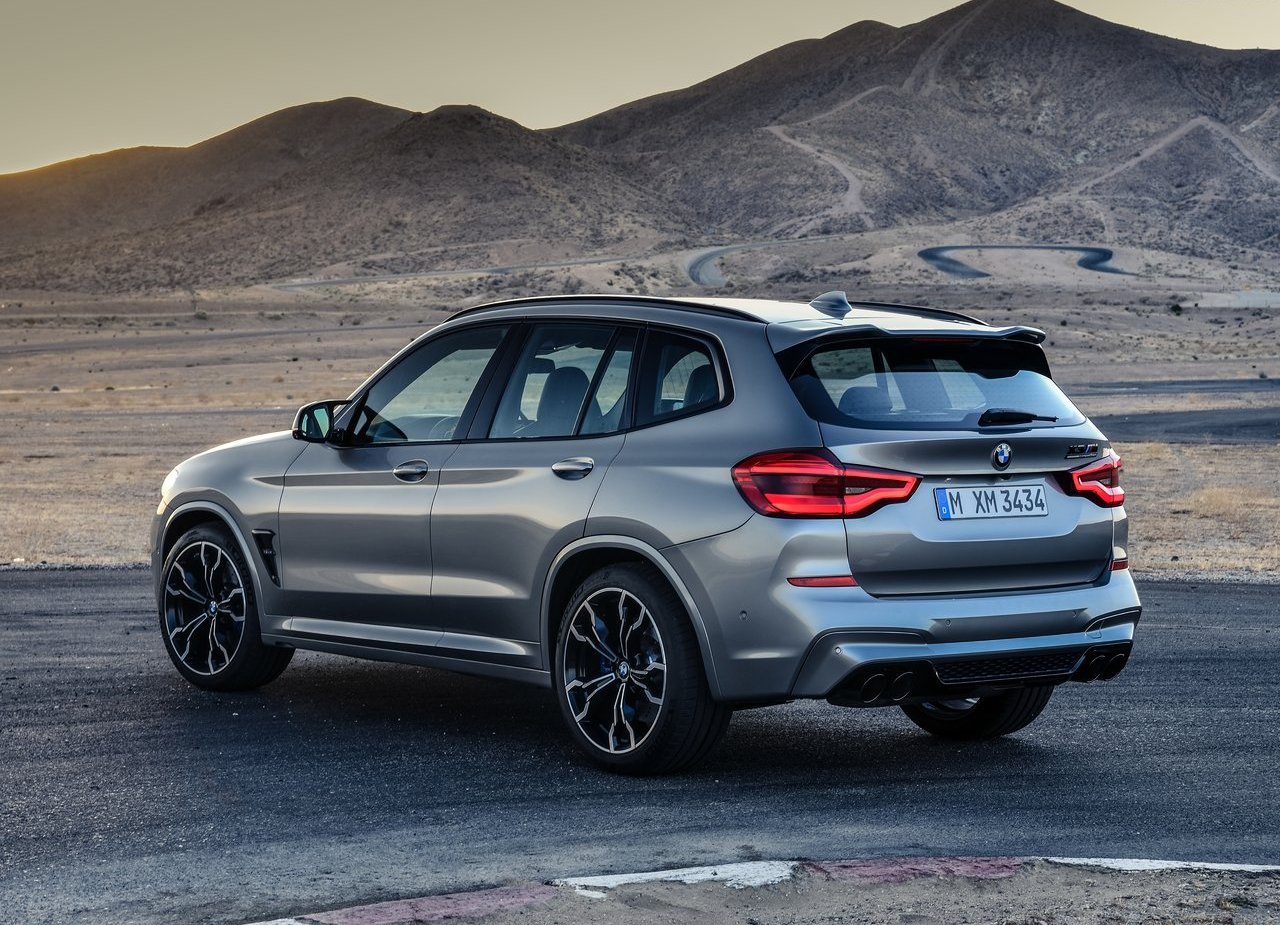 BMW X3 M COMPETITION, foto 28