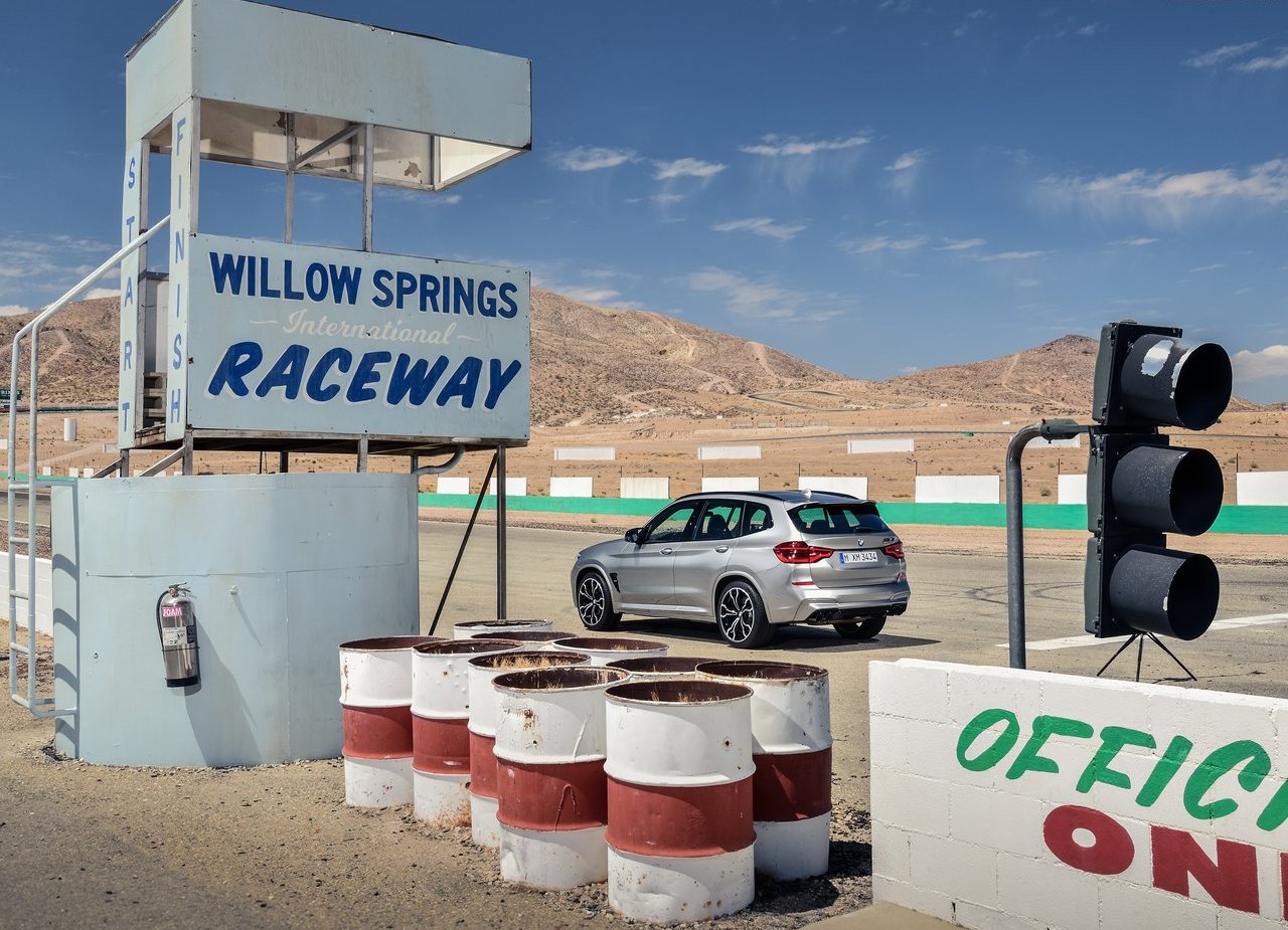 BMW X3 M COMPETITION, foto 29