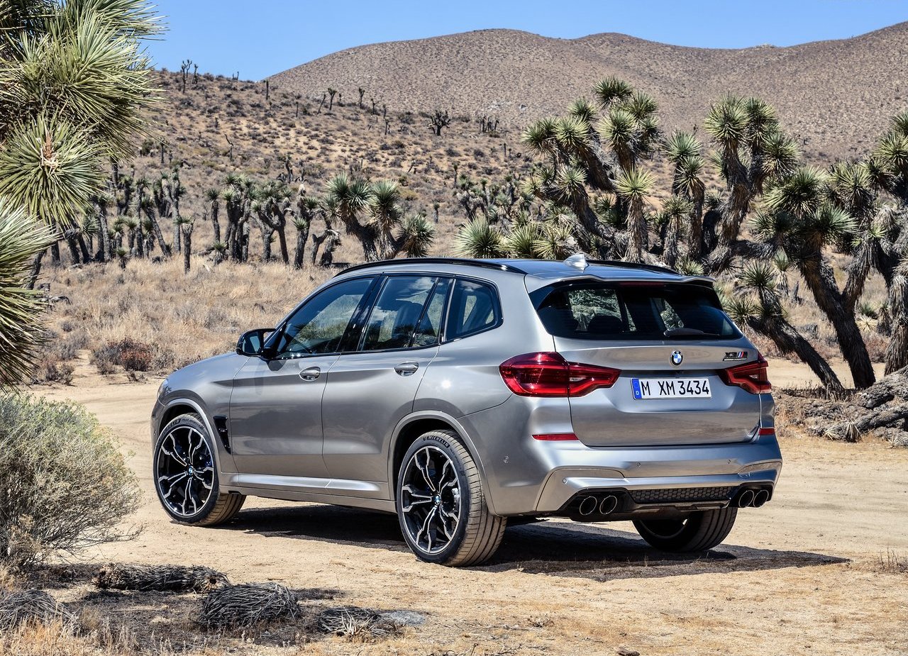 BMW X3 M COMPETITION, foto 30