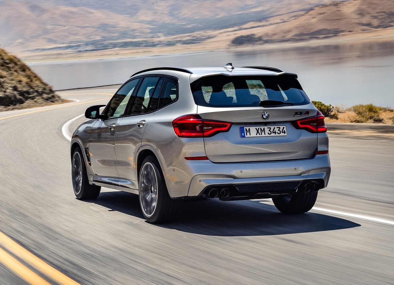 BMW X3 M COMPETITION, foto 31