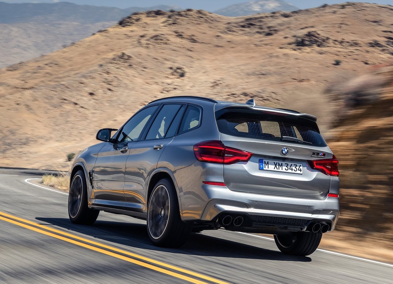 BMW X3 M COMPETITION, foto 32