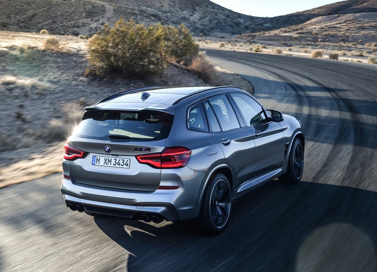 BMW X3 M COMPETITION, foto 34