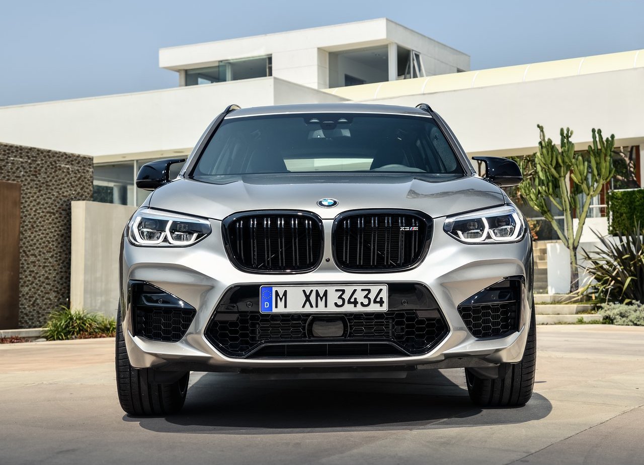BMW X3 M COMPETITION, foto 35