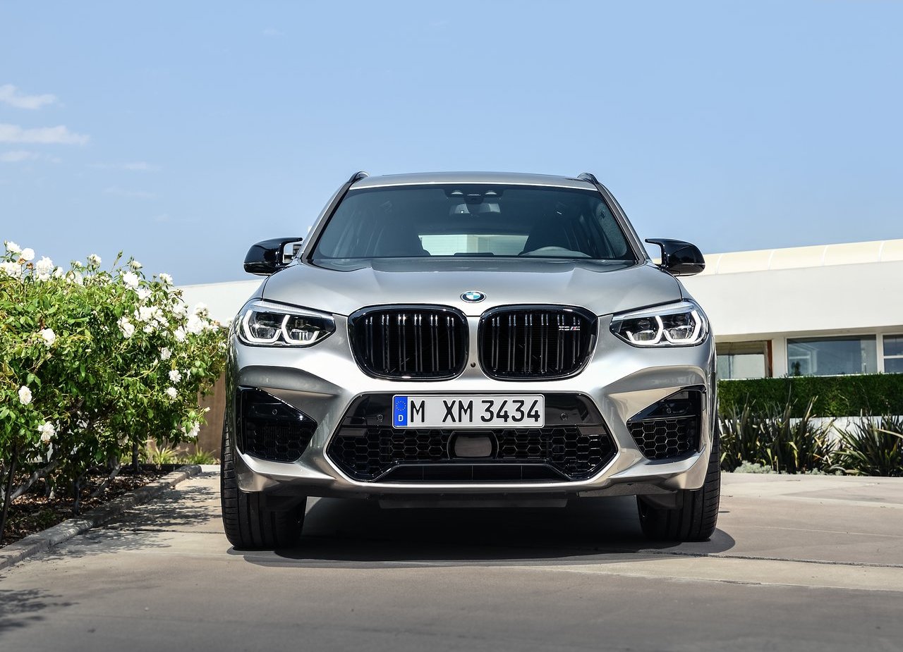 BMW X3 M COMPETITION, foto 36
