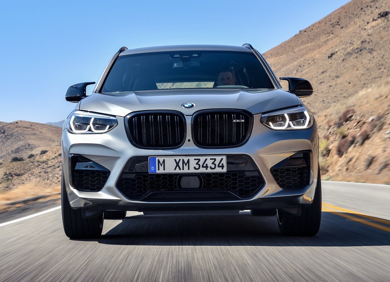 BMW X3 M COMPETITION, foto 37
