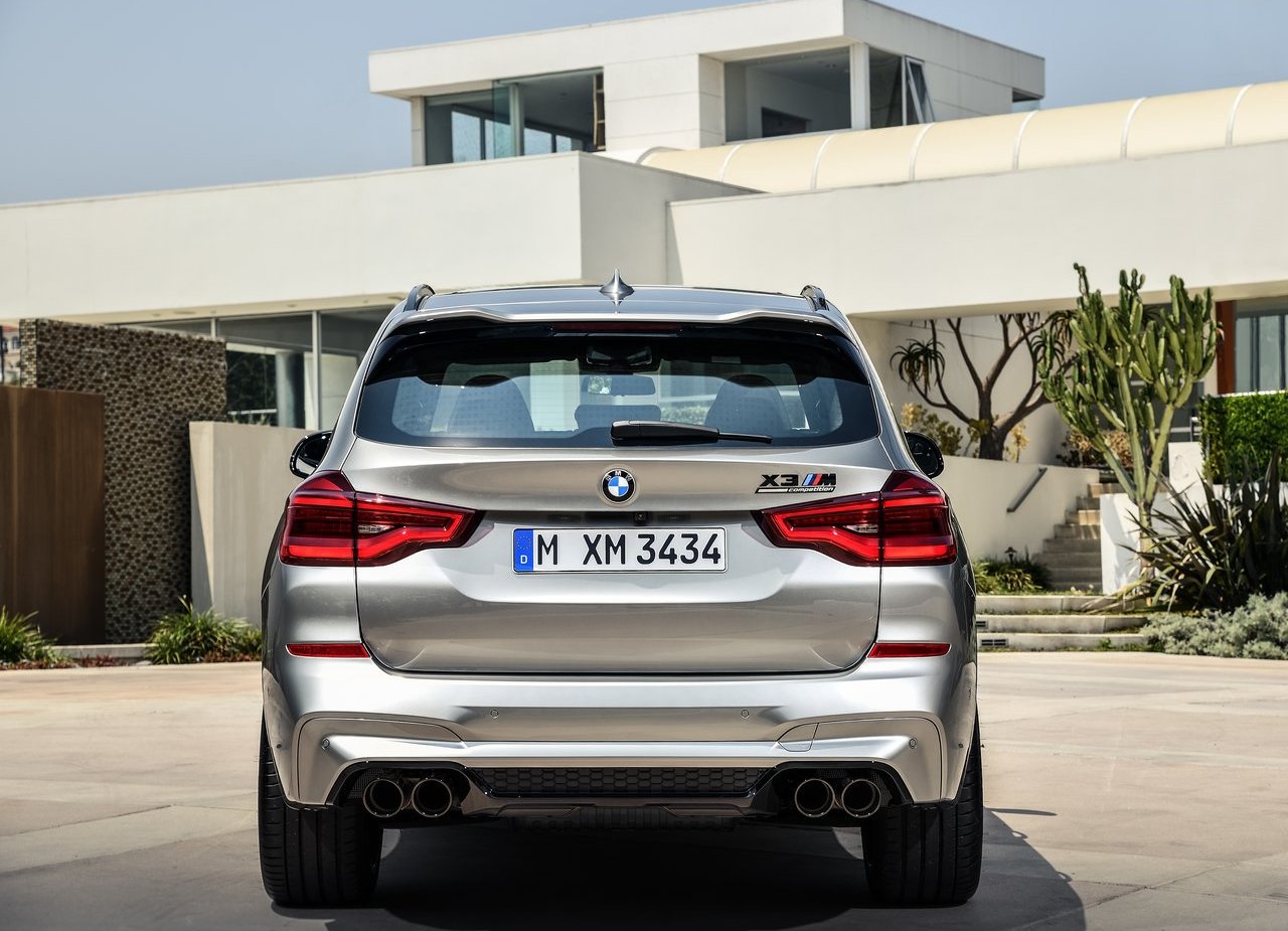 BMW X3 M COMPETITION, foto 38
